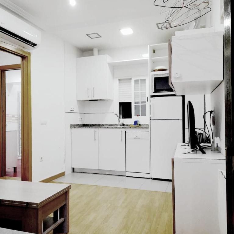 BM9 Piso 1 dormitorio Quevedo WIFI - One-Bedroom Apartment - 3