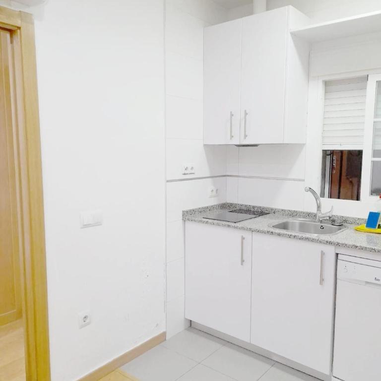 BM9 Piso 1 dormitorio Quevedo WIFI - One-Bedroom Apartment - 5