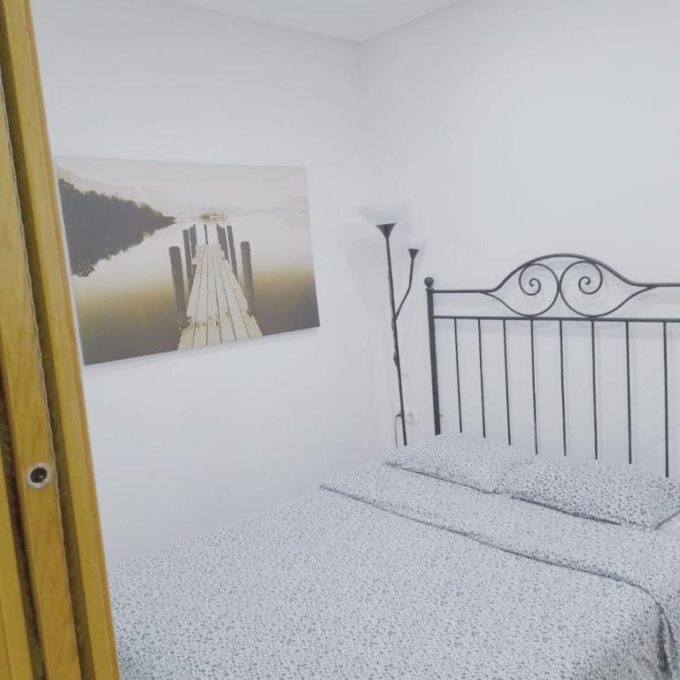 BM9 Piso 1 dormitorio Quevedo WIFI - One-Bedroom Apartment - 6