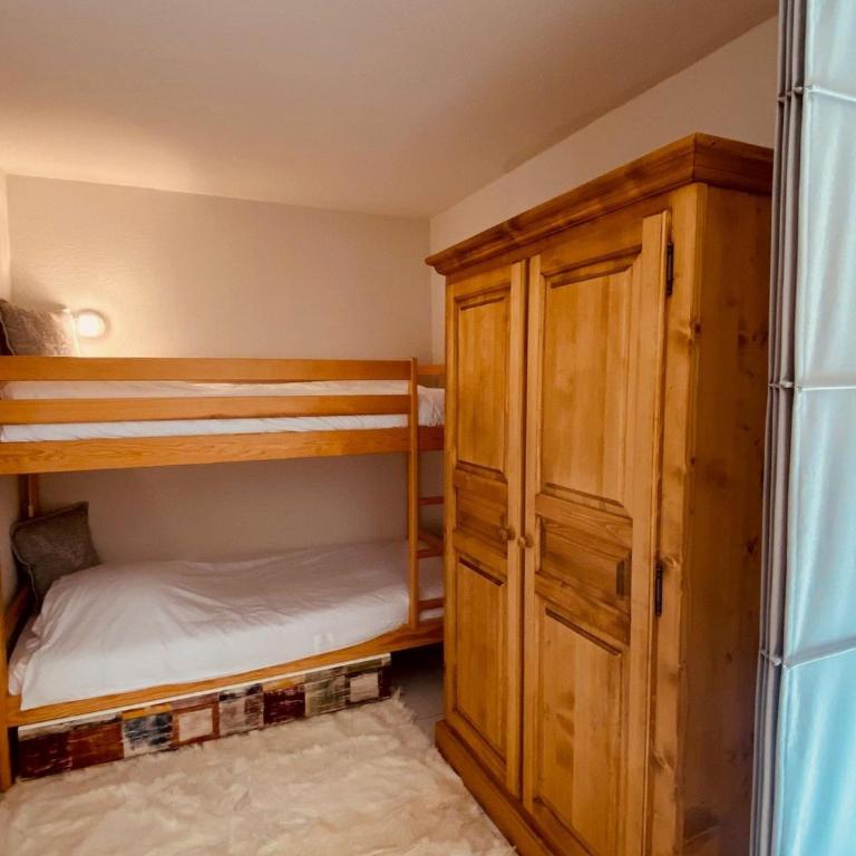 Appartement cosy près des pistes avec garage, WIFI, terrasse - La Clusaz - FR-1-459-234 - Appartamento - 2