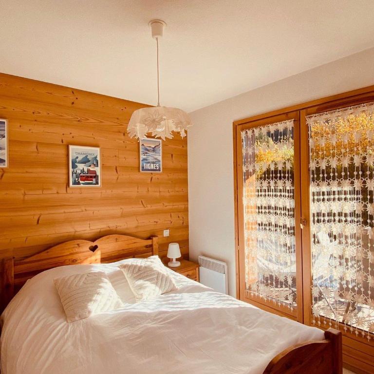 Appartement cosy près des pistes avec garage, WIFI, terrasse - La Clusaz - FR-1-459-234 - Appartamento - 3