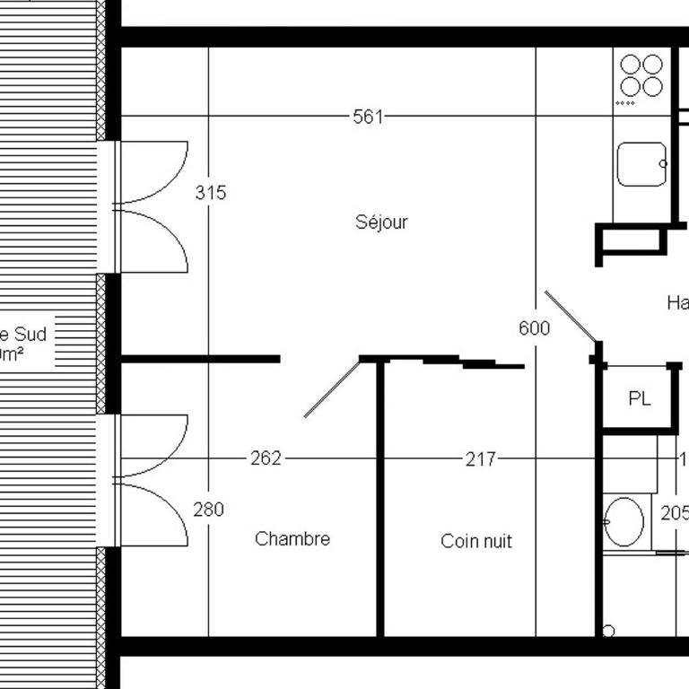 Appartement cosy près des pistes avec garage, WIFI, terrasse - La Clusaz - FR-1-459-234 - Appartamento - 7