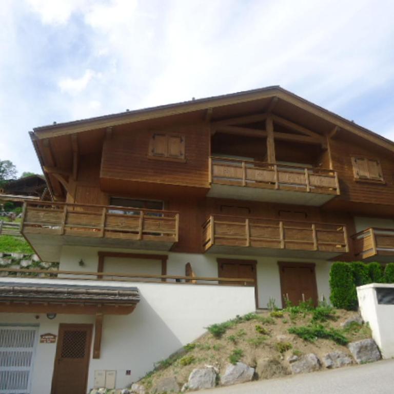 Appartement cosy près des pistes avec garage, WIFI, terrasse - La Clusaz - FR-1-459-234 - Appartamento - 8