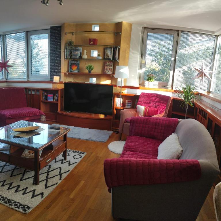 Arena Belgrade 2 - Apartman sa 3 Spavaće Sobe - 1