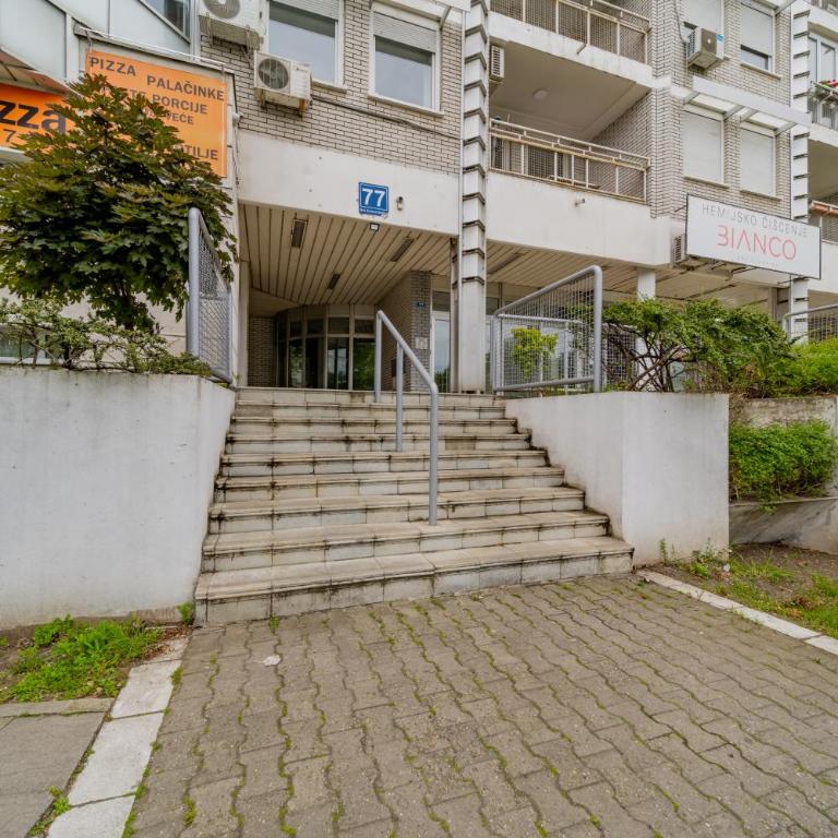 Arena Belgrade 2 - Apartman sa 3 Spavaće Sobe - 42