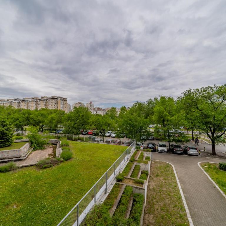 Arena Belgrade 2 - Apartman sa 3 Spavaće Sobe - 41