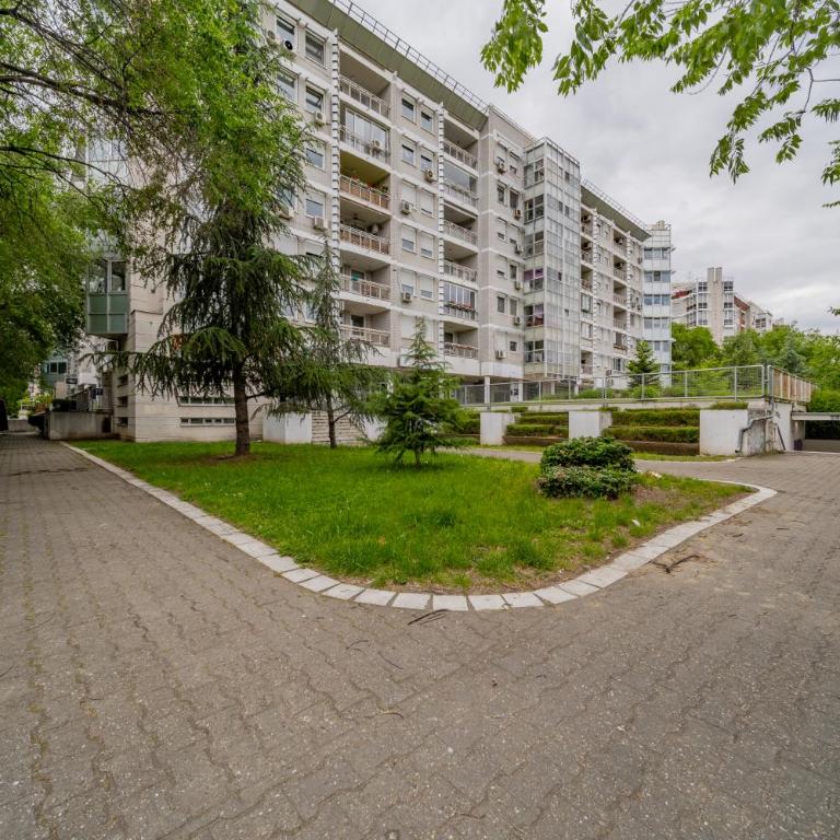 Arena Belgrade 2 - Apartman sa 3 Spavaće Sobe - 46
