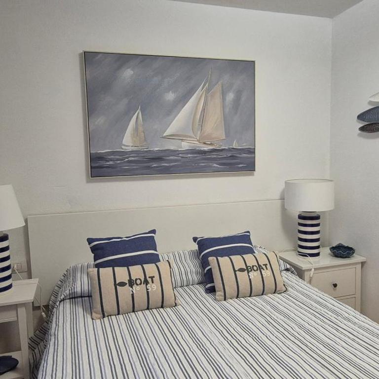 LAS CALETILLAS SEA VIEWs - Apartamento de 2 dormitorios - 9