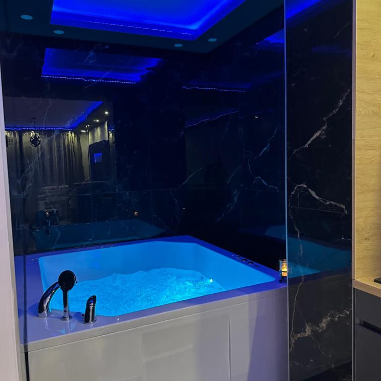 Spa stan na dan - Apartman sa 1 Spavaćom Sobom - 7