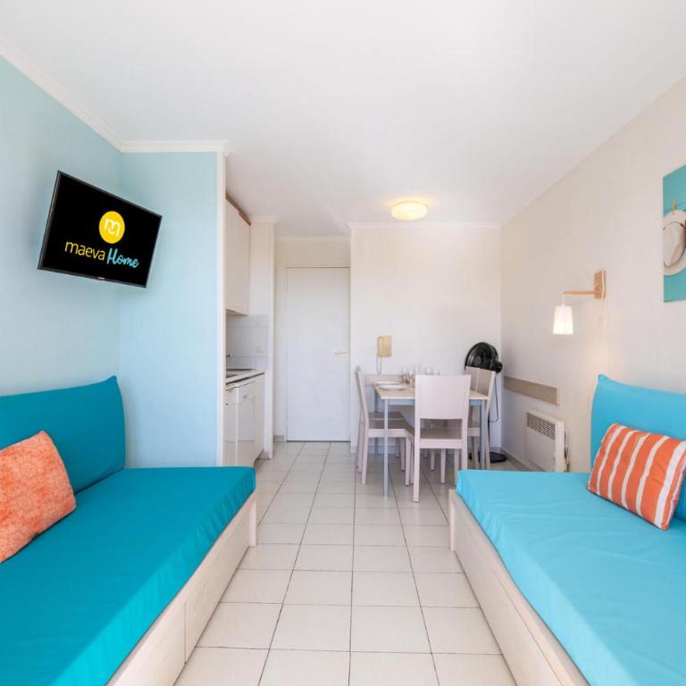 Résidence le Village de Cap Esterel - maeva Home - Appartement 2 pièces 5 personnes - Confort MAE-2631 - Appartement - 1