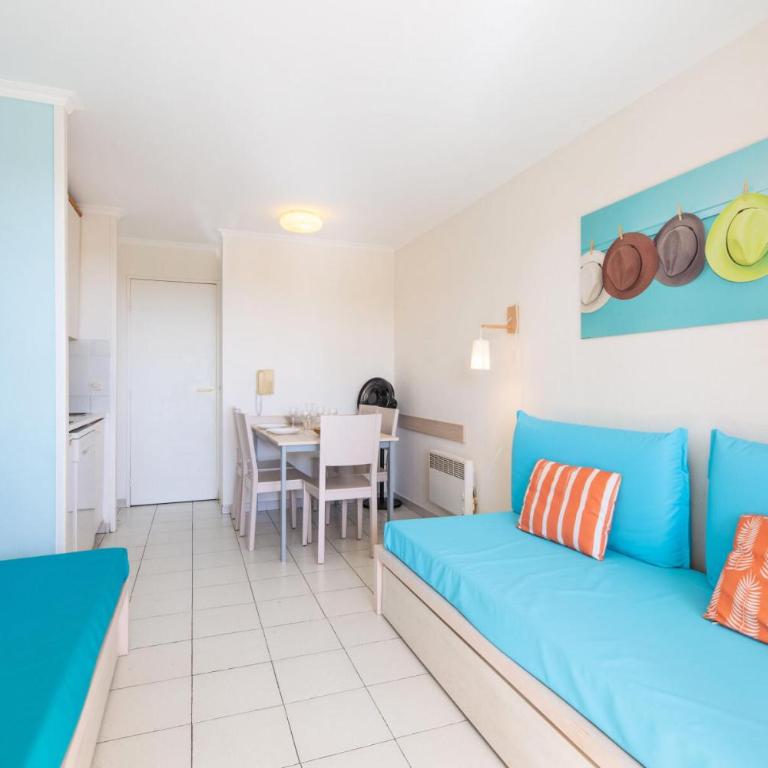Résidence le Village de Cap Esterel - maeva Home - Appartement 2 pièces 5 personnes - Confort MAE-2631 - Appartement - 2