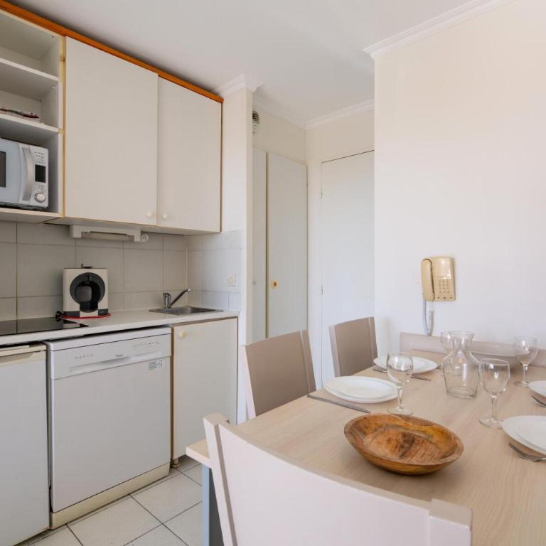Résidence le Village de Cap Esterel - maeva Home - Appartement 2 pièces 5 personnes - Confort MAE-2631 - Appartement - 6