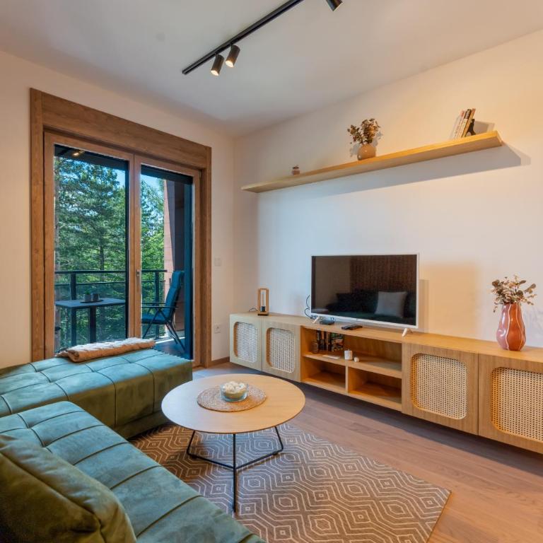 Apartman L&A Palisad sa garažom - Apartman sa 1 Spavaćom Sobom - 8