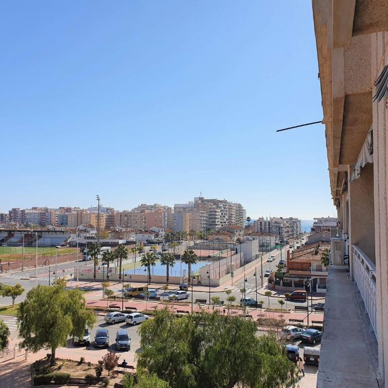 Santa Pola Salamanca 10 apartamento, fibra óptica, lavavajillas, aire acondicionado, gran terraza, Grand Playa 450m - Apartamento de 1 dormitorio - 3