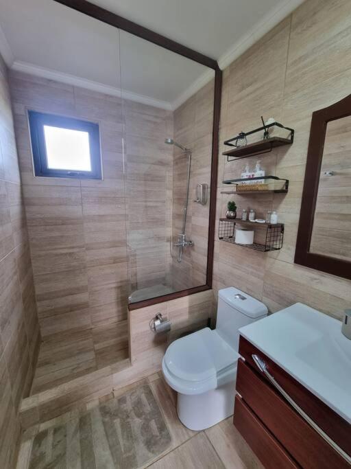 Casa con vista al cerro Dorotea - Casa con 1 dormitorio - 14