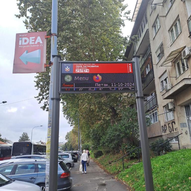 Apartment Bruno NICE PLACE - Apartman sa 1 Spavaćom Sobom - 12