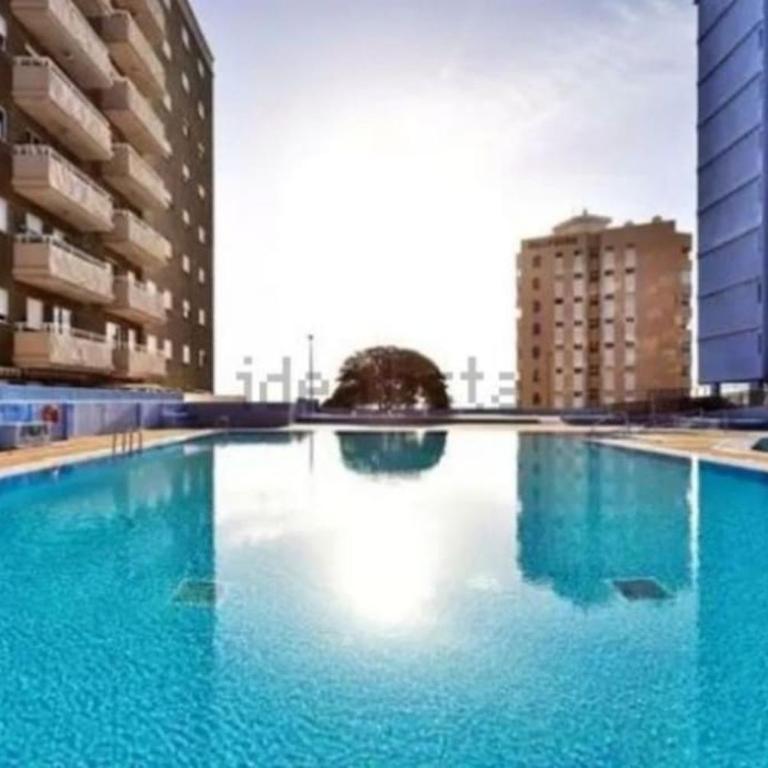 Estudio completo piscina y playa en Candelaria Tenerife - Studio with Sea View - 12