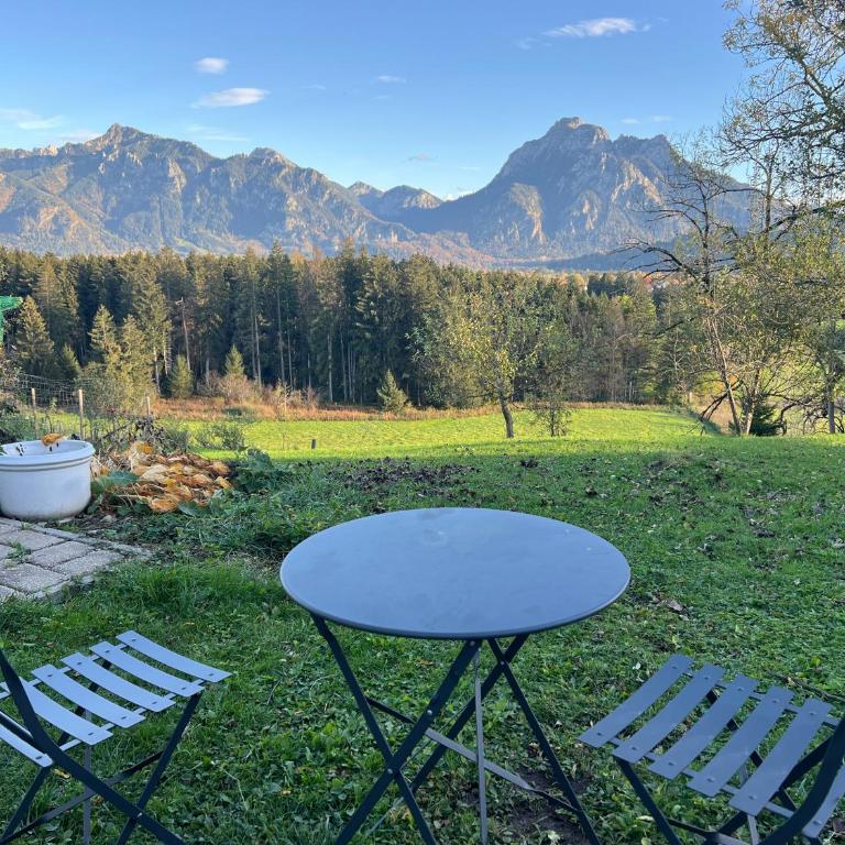 Bubble Tent Füssen im Allgäu - Zelt - 20