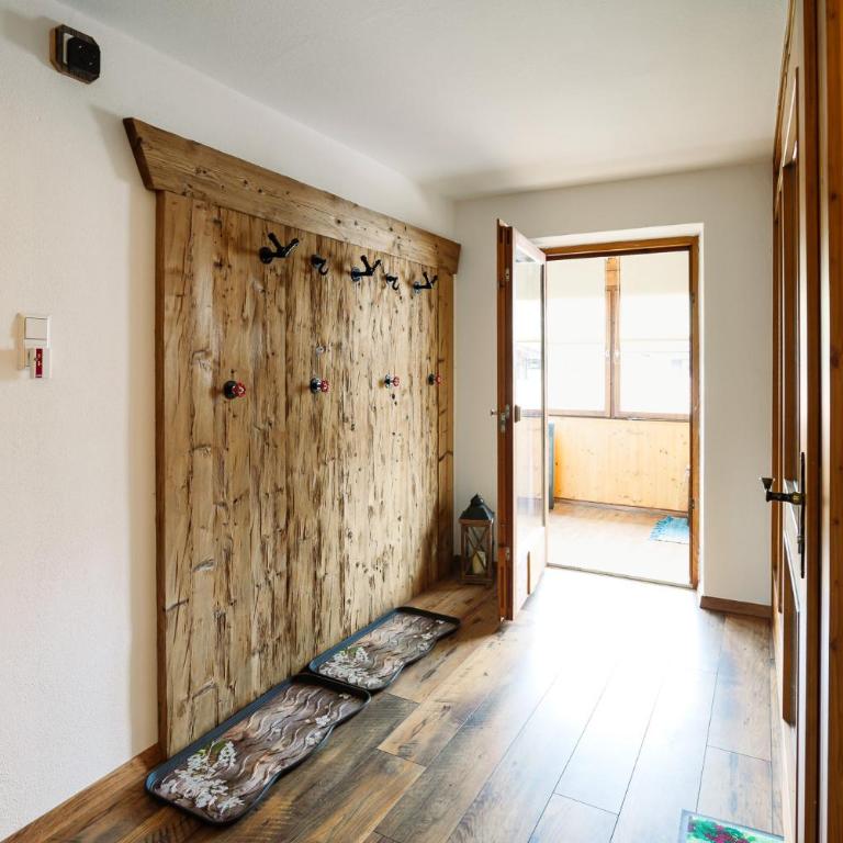 Ferienwohnungen im Griachalgarten - Chiemgau Karte - Apartment mit Balkon - 3