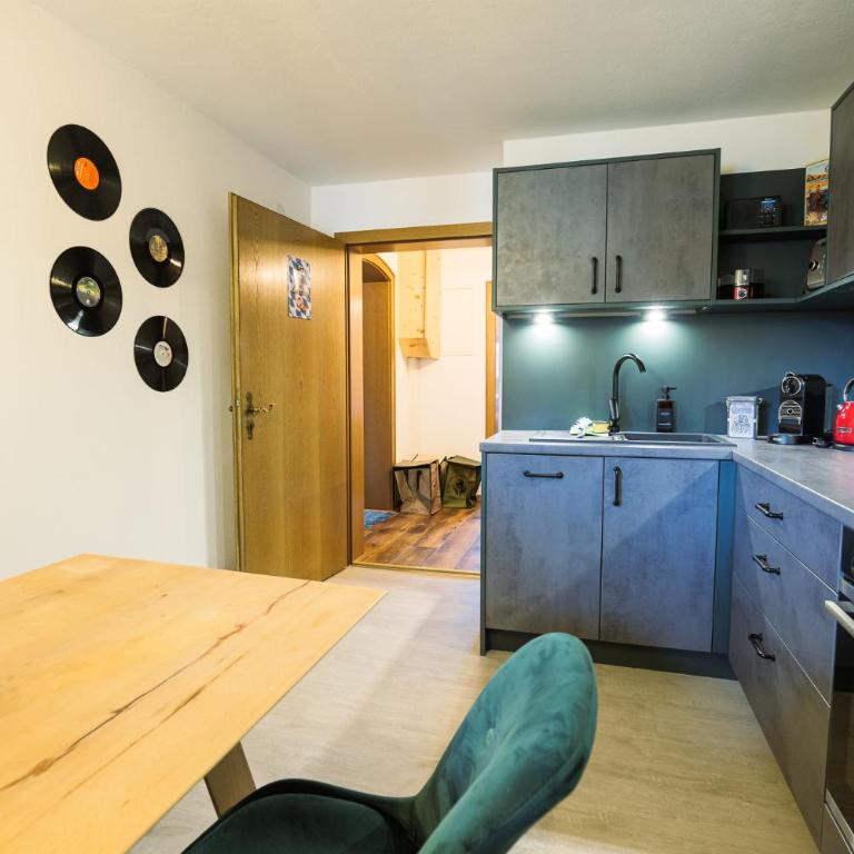 Ferienwohnungen im Griachalgarten - Chiemgau Karte - Apartment mit Balkon - 18