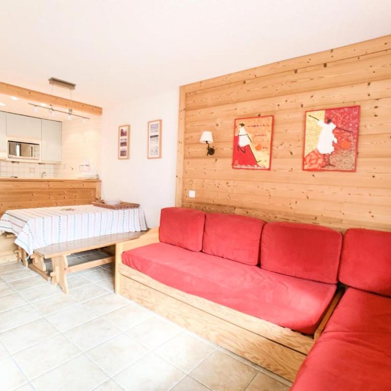 Résidence Tommeuses - Appartement rénové·Pieds des pistes ·Balcon MAE-6688 - Appartamento - 1