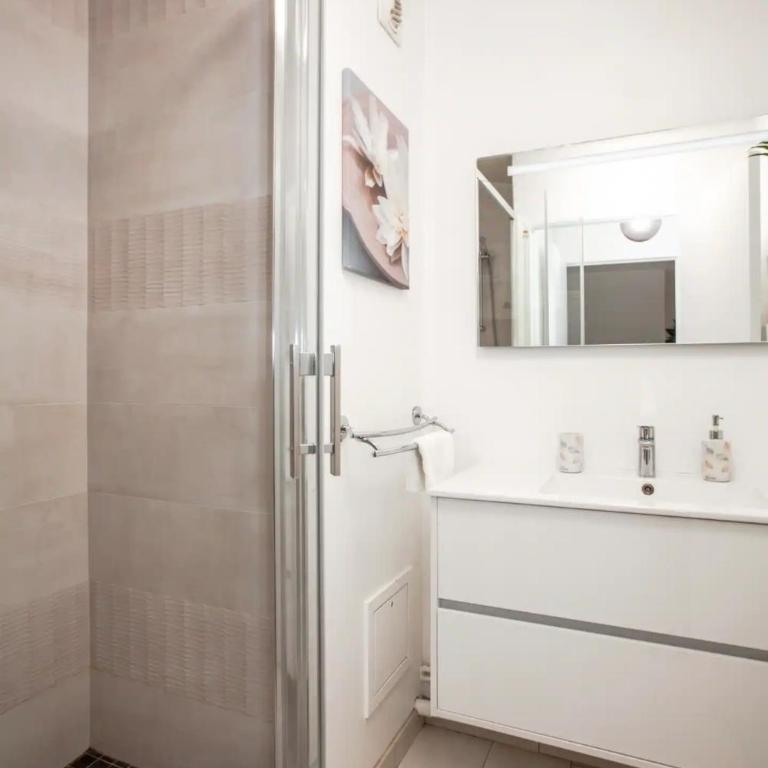 Le Danube Apartment F2 Disneyland, center ville - Appartamento con 1 Camera da Letto - 31