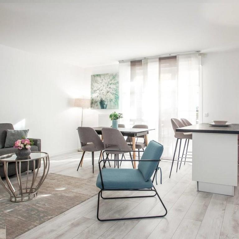 Le Danube Apartment F2 Disneyland, center ville - Appartamento con 1 Camera da Letto - 23