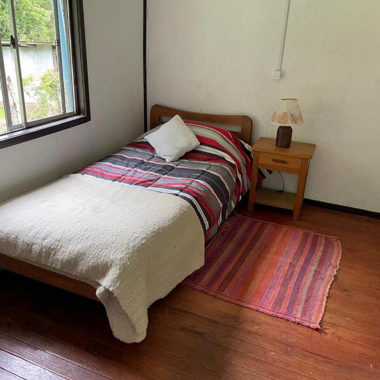 Cabaña de Campo - Casa con 1 dormitorio - 3