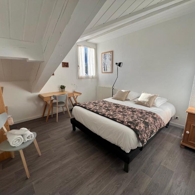 Les Alpines appartement , 70m2 - Appartamento su 2 Livelli - 6