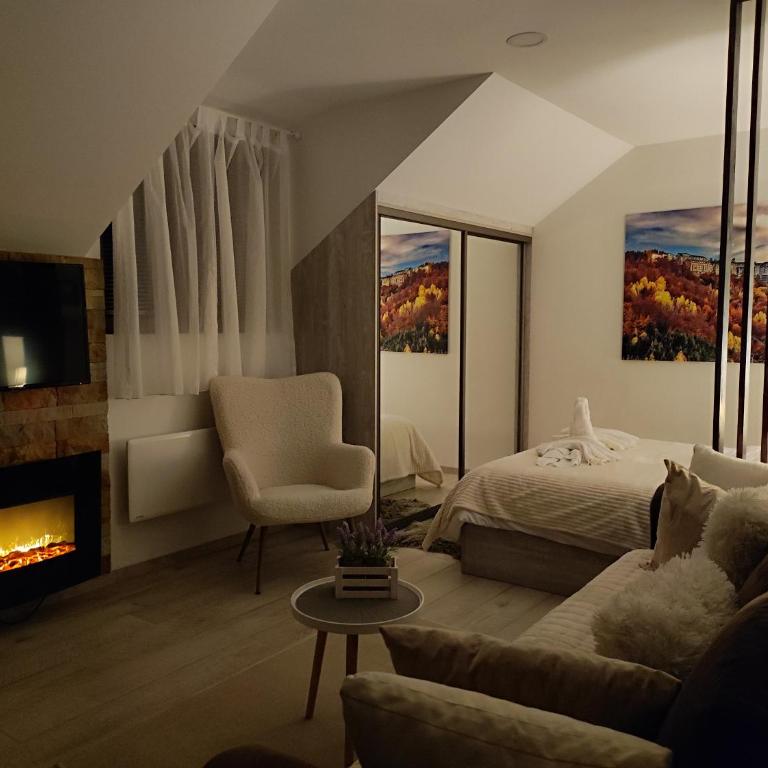 KOP P95 Milmari - Studio Apartment - 1
