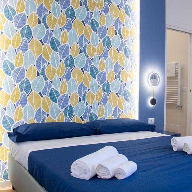 WANDERLUST SPACCANAPOLI Points Of View - Deluxe Double Room with Balcony and Sea View - 15