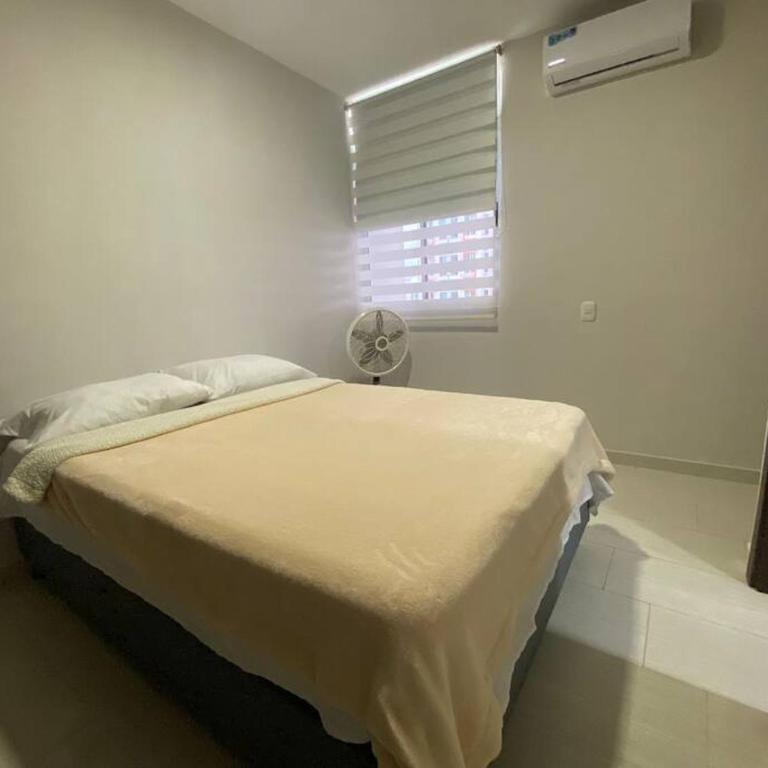 Barranquilla Villa Campestre Malecon Rio Uninorte - Apartamento de 3 dormitorios con vistas - 4