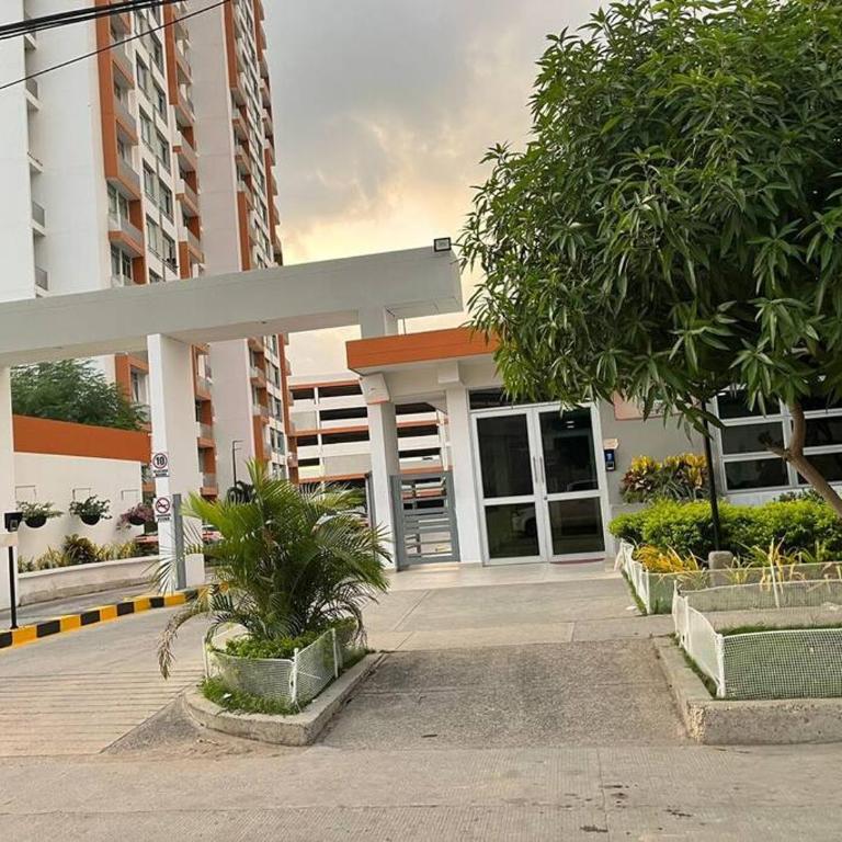 Barranquilla Villa Campestre Malecon Rio Uninorte - Apartamento de 3 dormitorios con vistas - 6