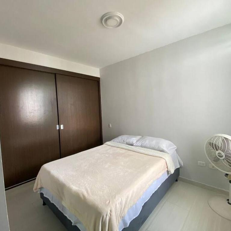 Barranquilla Villa Campestre Malecon Rio Uninorte - Apartamento de 3 dormitorios con vistas - 9