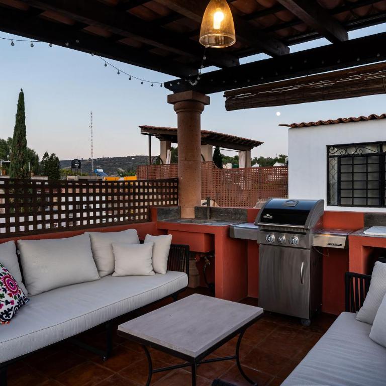 Casa Bellavista, 4BR in Centro Jardin Allende - Casa de 4 dormitorios - 29