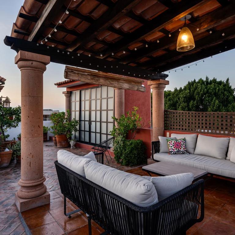 Casa Bellavista, 4BR in Centro Jardin Allende - Casa de 4 dormitorios - 30