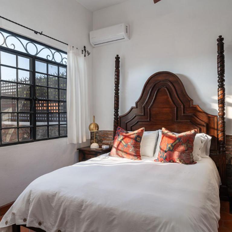Casa Bellavista, 4BR in Centro Jardin Allende - Casa de 4 dormitorios - 13