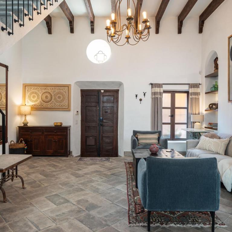 Casa Bellavista, 4BR in Centro Jardin Allende - Casa de 4 dormitorios - 7