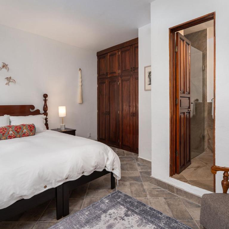 Casa Bellavista, 4BR in Centro Jardin Allende - Casa de 4 dormitorios - 17