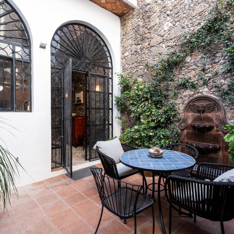 Casa Bellavista, 4BR in Centro Jardin Allende - Casa de 4 dormitorios - 28