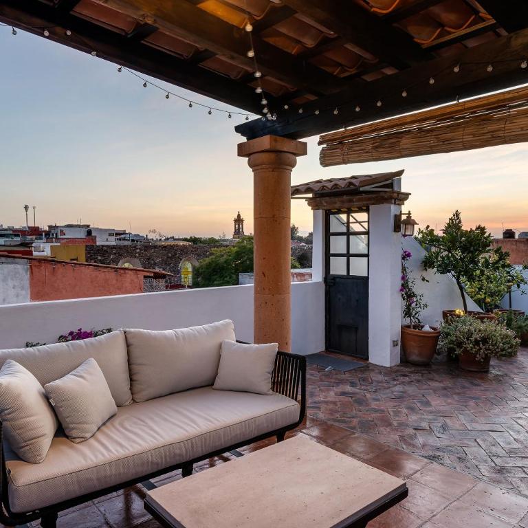 Casa Bellavista, 4BR in Centro Jardin Allende - Casa de 4 dormitorios - 3
