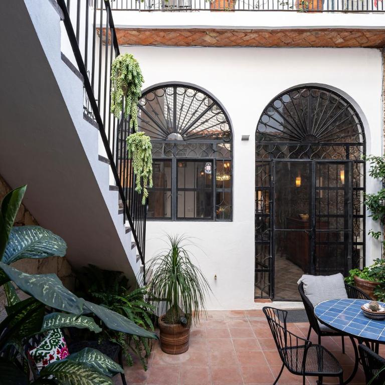 Casa Bellavista, 4BR in Centro Jardin Allende - Casa de 4 dormitorios - 24