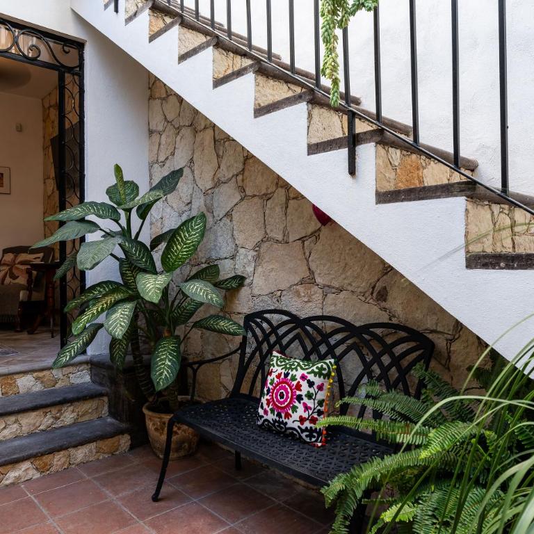 Casa Bellavista, 4BR in Centro Jardin Allende - Casa de 4 dormitorios - 25