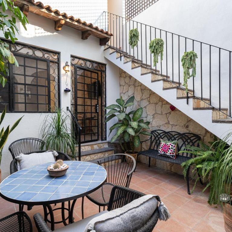 Casa Bellavista, 4BR in Centro Jardin Allende - Casa de 4 dormitorios - 26
