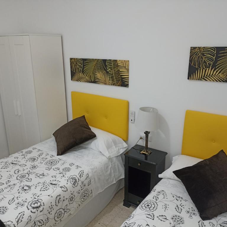 Piso vacacional en Sanlúcar - Apartamento de 3 dormitorios - 17
