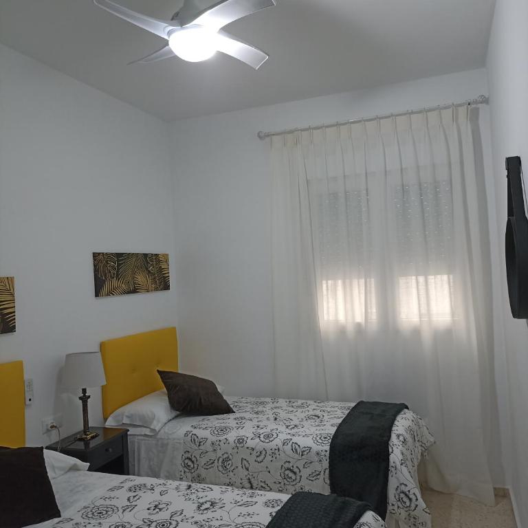 Piso vacacional en Sanlúcar - Apartamento de 3 dormitorios - 18