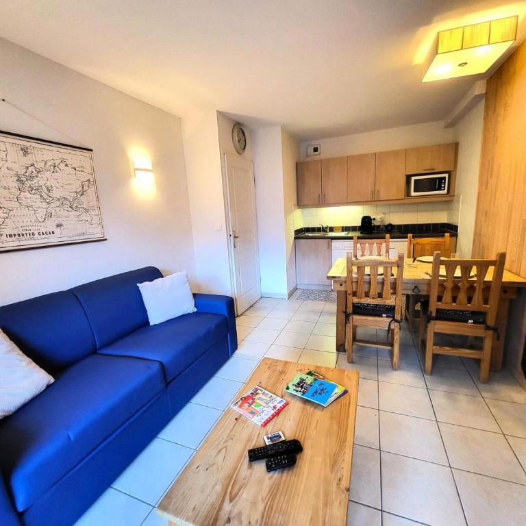 Résidence Le Balcon Des Airelles - Agréable appartement avec une jolie vue MAE-9094 - Apartment - 3