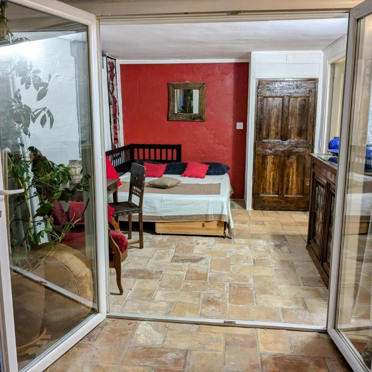 Les Rapieres Mireio - Two-Bedroom House with veranda and without Jacuzzi - 4