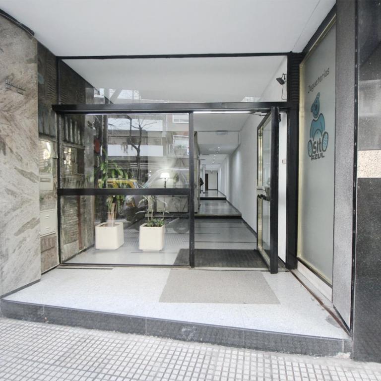 altos de palermo 100 metros del alto palermo - Apartamento de 1 dormitorio - 1