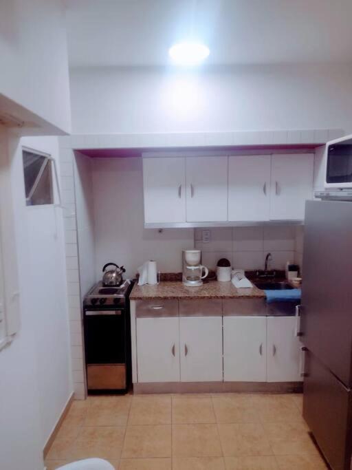 altos de palermo 100 metros del alto palermo - Apartamento de 1 dormitorio - 9